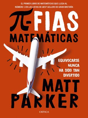 cover image of Pifias matemáticas